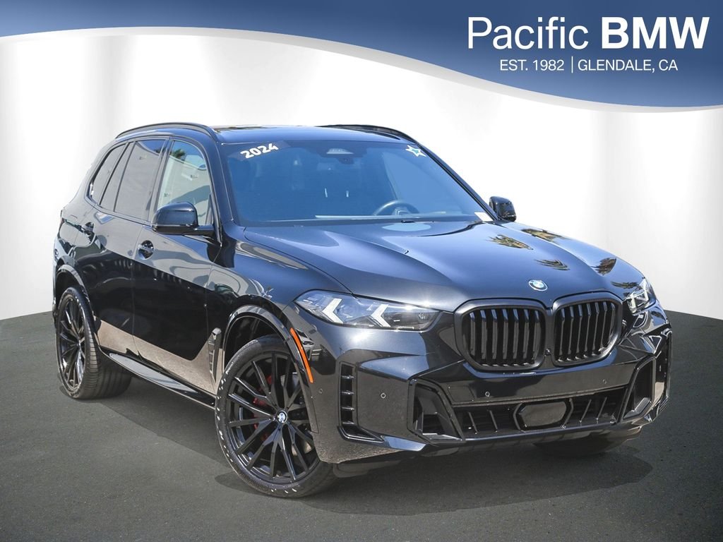 2024 BMW X5 sDrive40i's photo