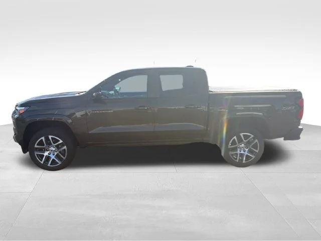 Used 2023 HARVEST BRONZE METALLIC Chevrolet 4WD Z71 image 2
