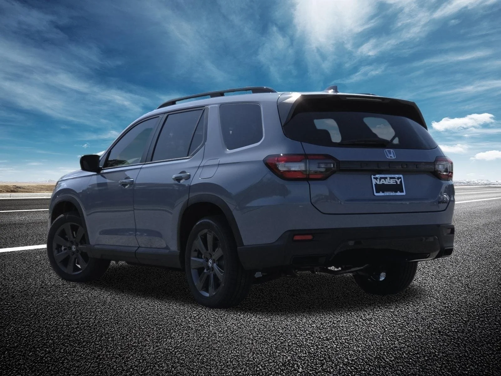 New 2026 Sonic Gray Pearl Honda Sport image 8