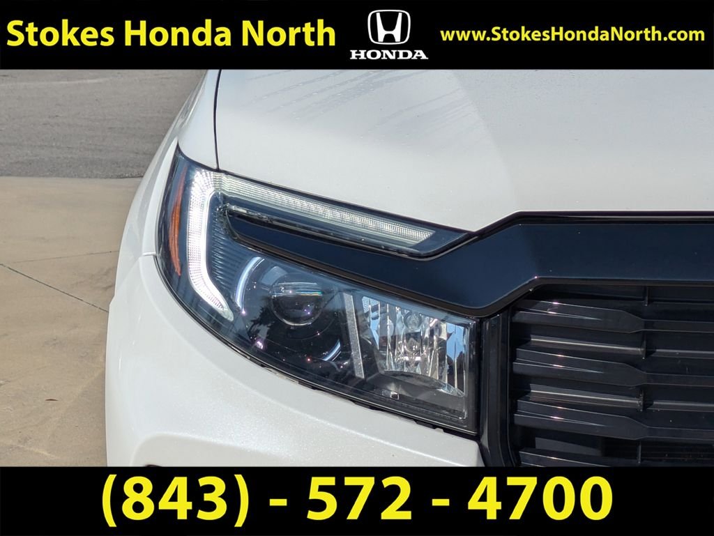 Used 2021  Honda Black Edition image 9