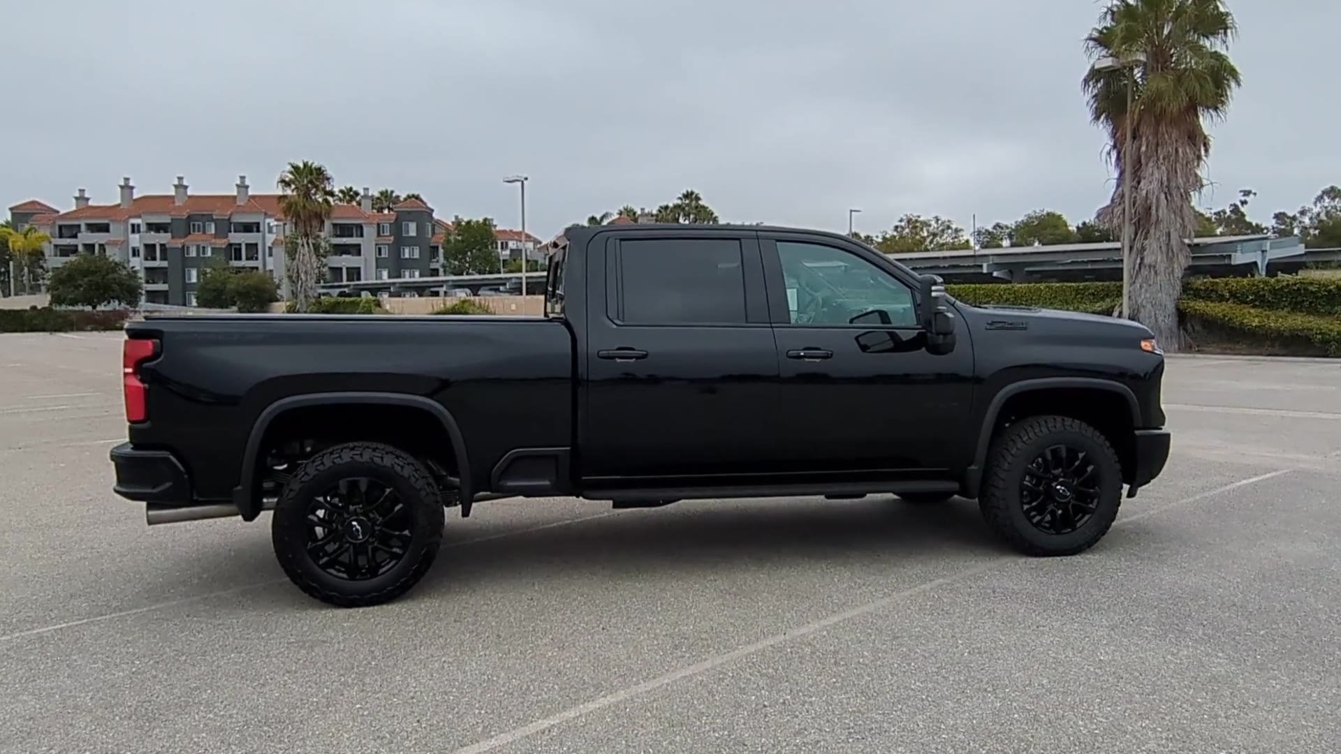 New 2026 Black Chevrolet LTZ image 42
