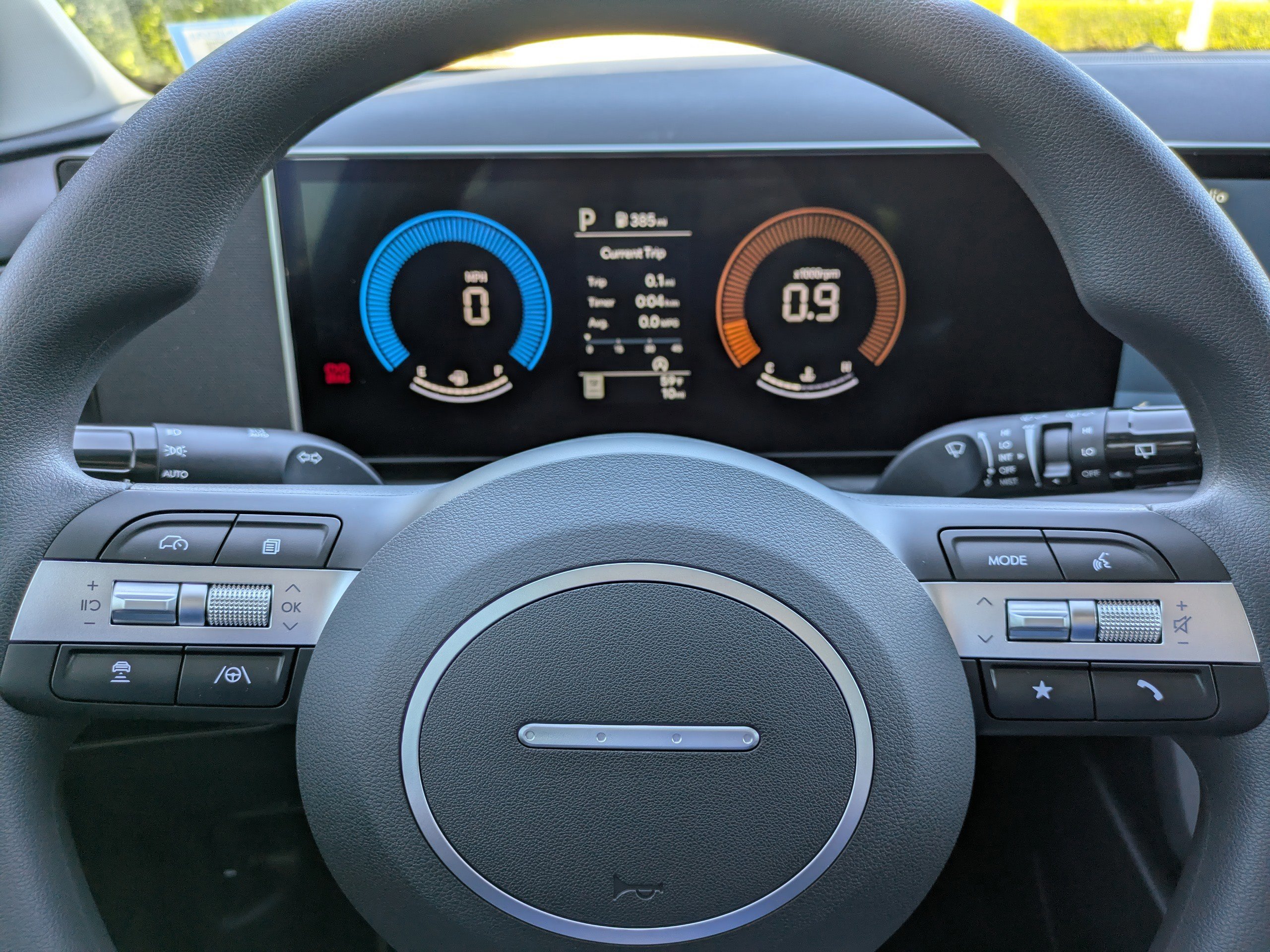 New 2026 Phantom Black Hyundai SE FWD image 19