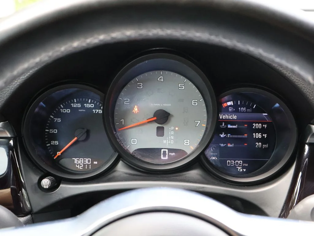 Used 2020 Black Porsche S image 27