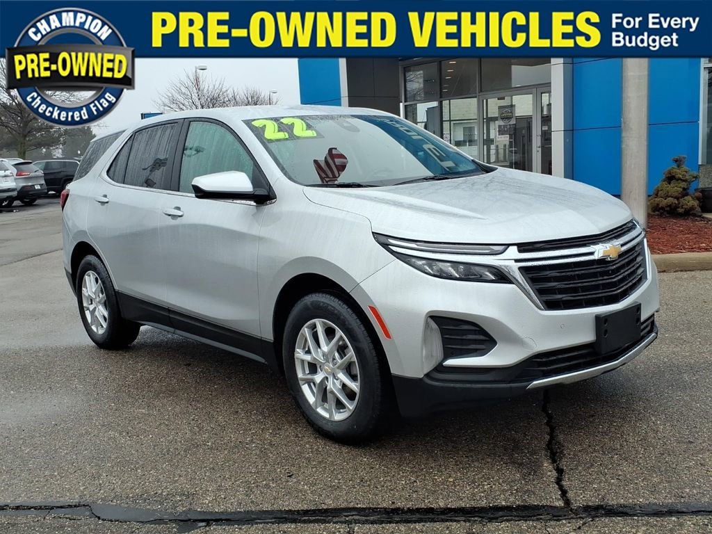 2022 Chevrolet Equinox LT