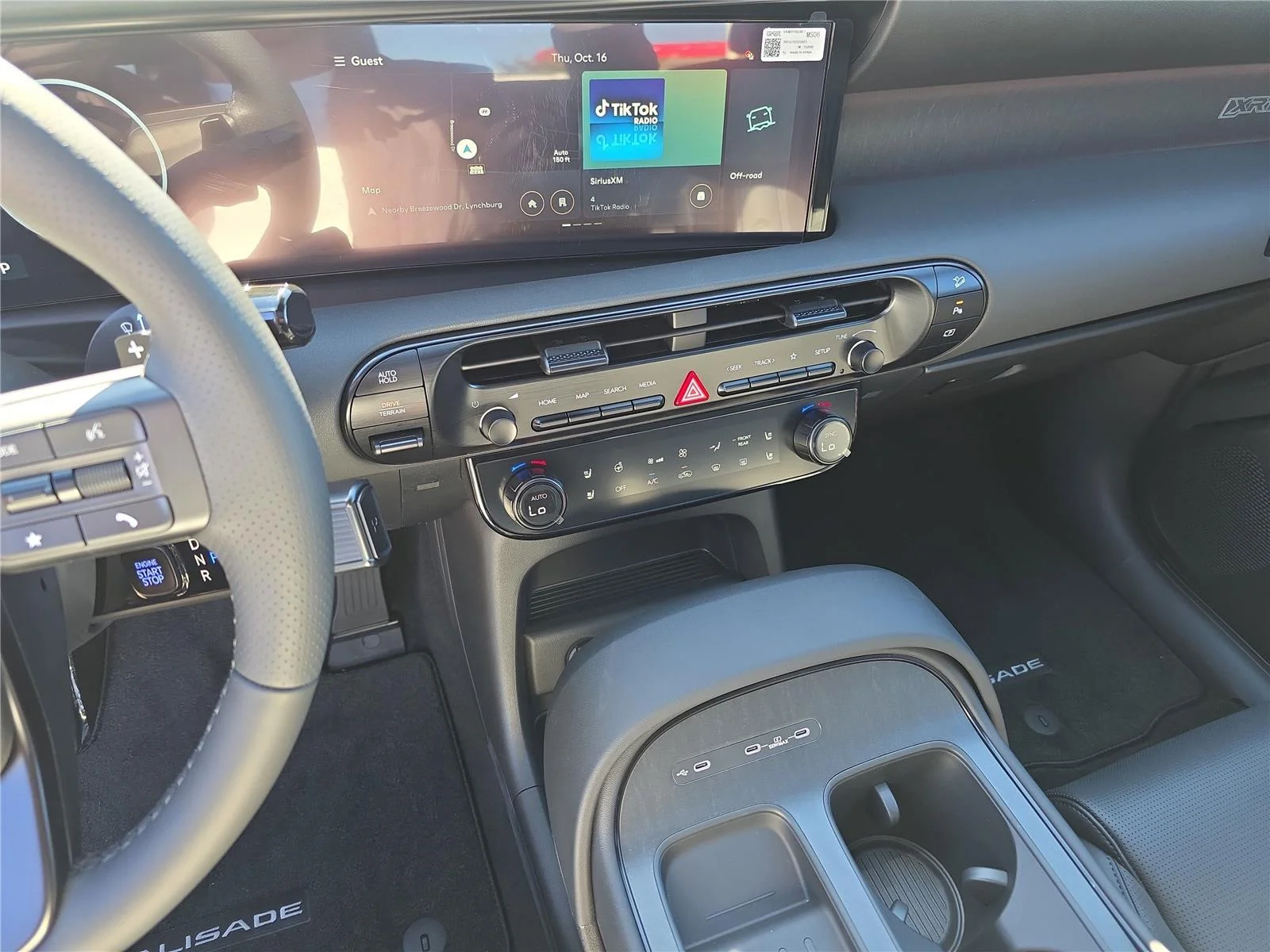 2026 Hyundai Palisade XRT Pro - Photo 18