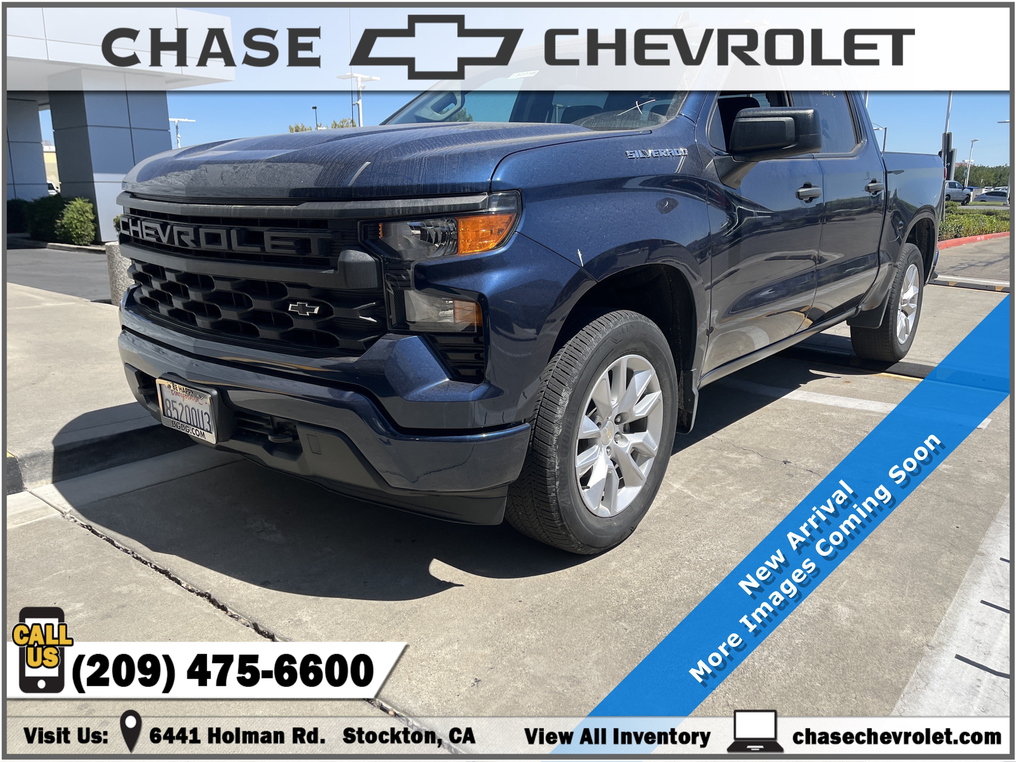 2023 Chevrolet Silverado 1500