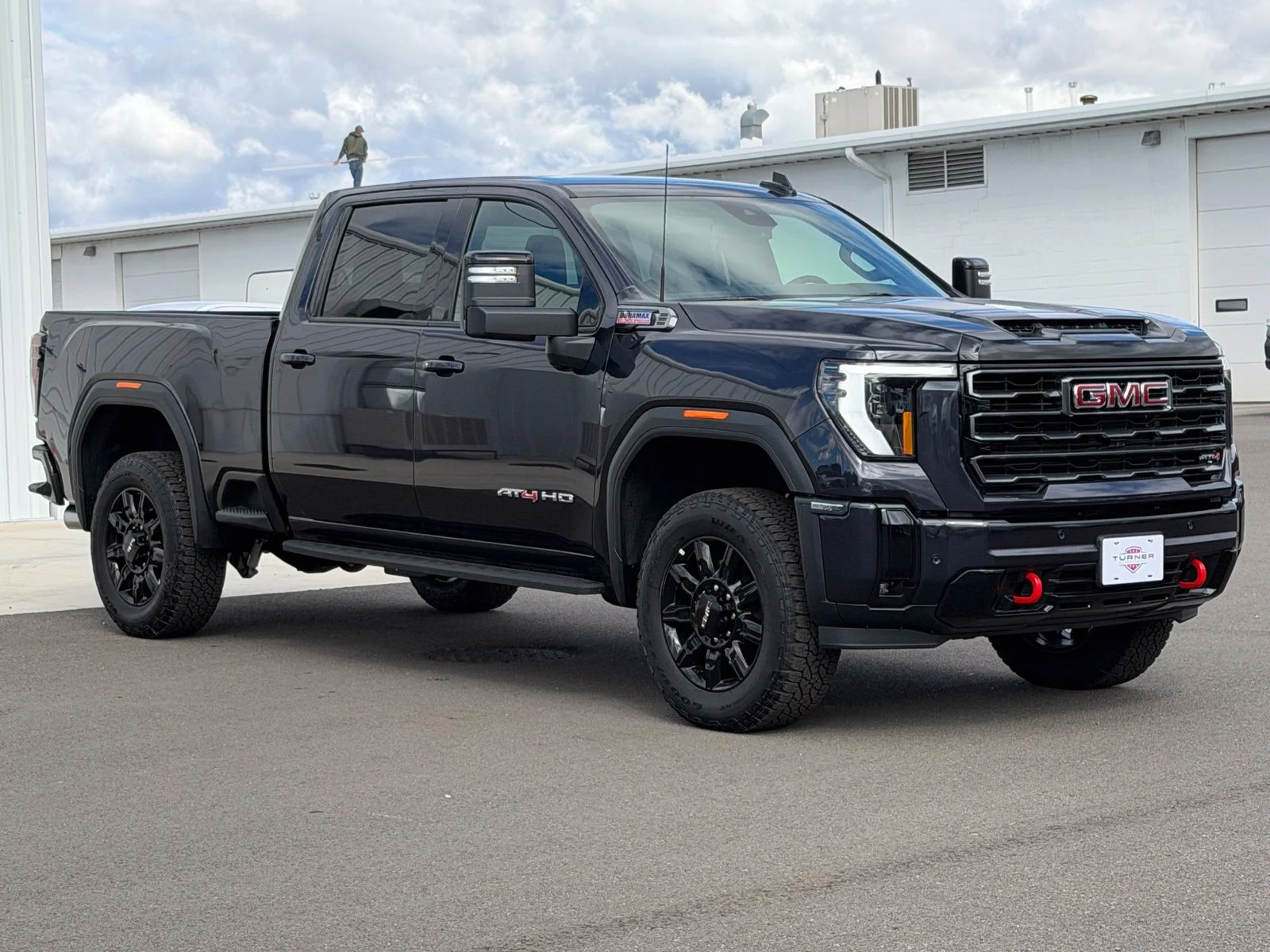 2026 GMC Sierra 2500HD