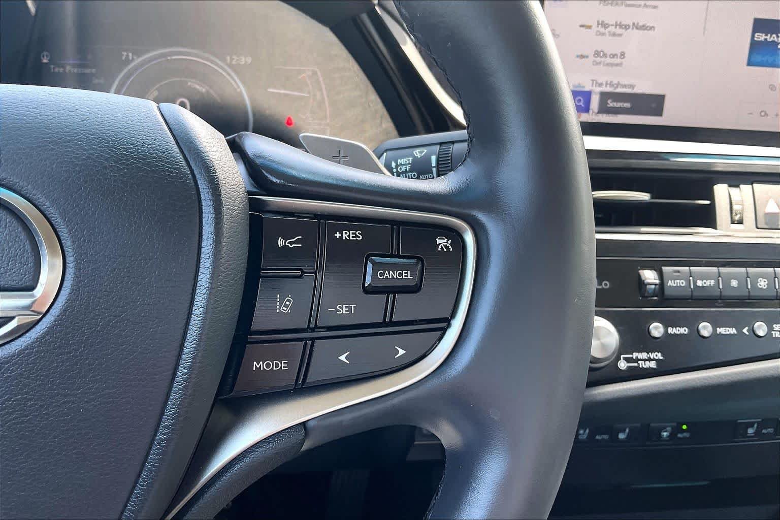 Certified Used 2025 Iridium Lexus  image 22