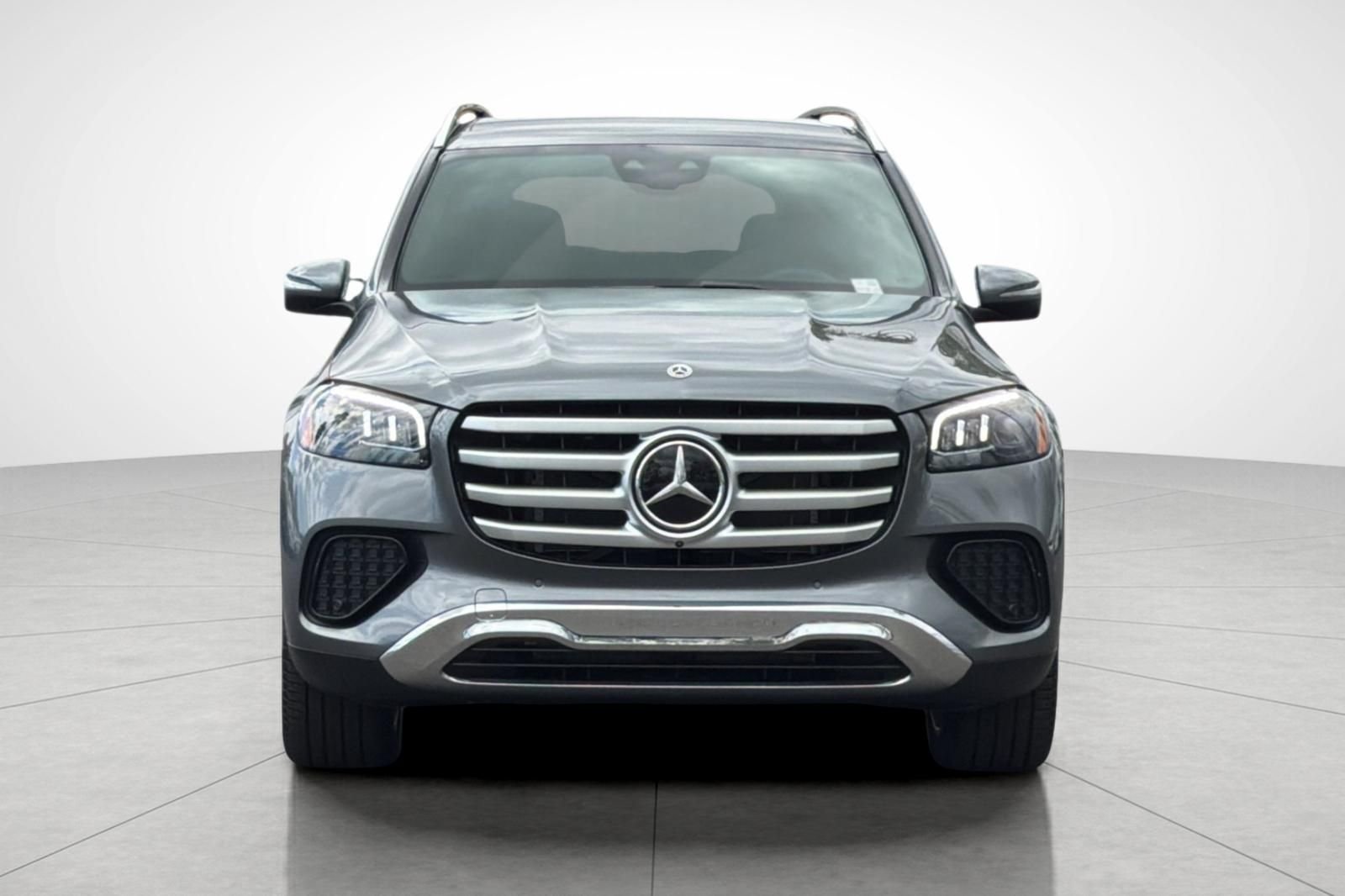 New 2026 Selenite Grey Metallic Mercedes-Benz GLS 450 image 6