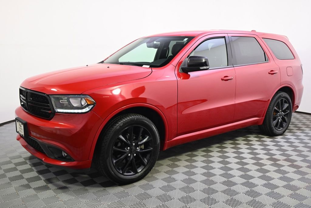 Used 2018 Dodge Durango GT with VIN 1C4RDJDG2JC307307 for sale in Minneapolis, Minnesota
