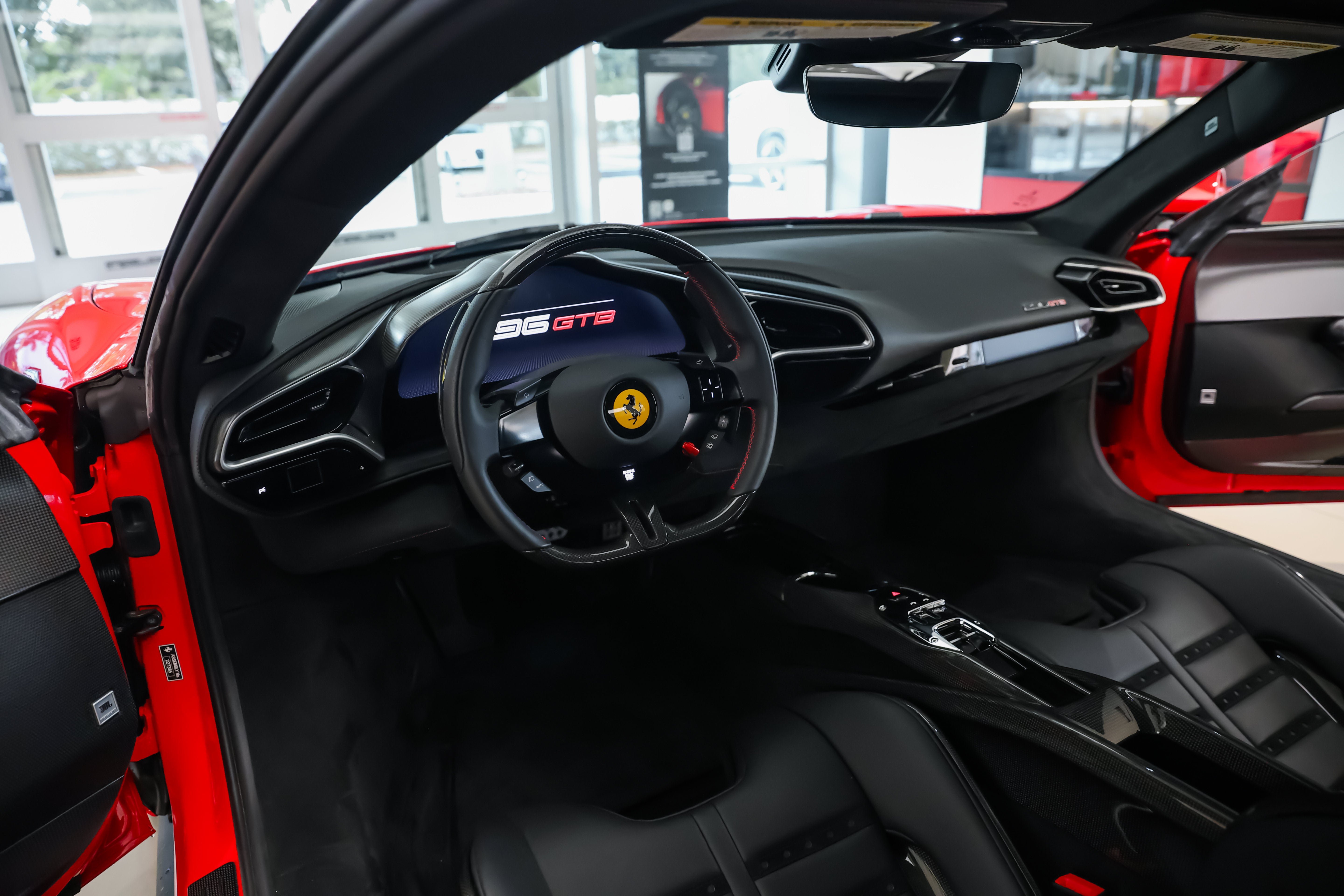 Used 2024 Rosso Corsa Ferrari  image 9