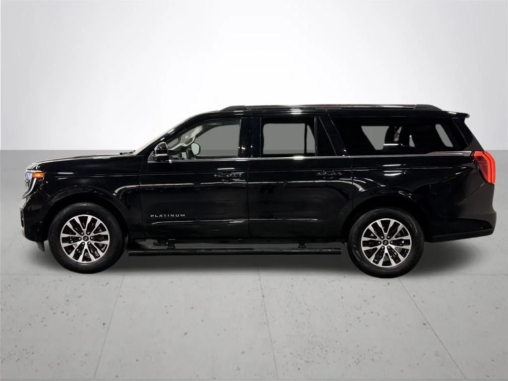 Used 2025 Black Ford Platinum image 16
