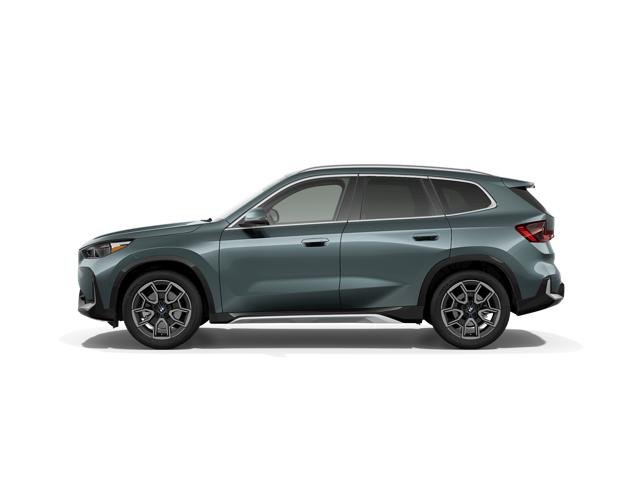 New 2027 Cape York Green Metallic BMW xDrive28i image 4