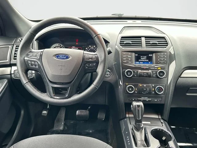 Used 2018 Ford Explorer XLT with VIN 1FM5K7DH4JGA77189 for sale in Bethesda, MD