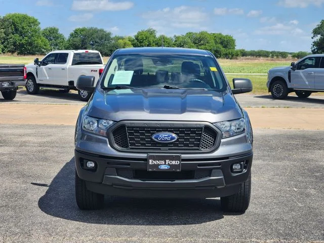 Used 2021 Ford Ranger XL with VIN 1FTER4EH5MLD31050 for sale in Ennis, TX