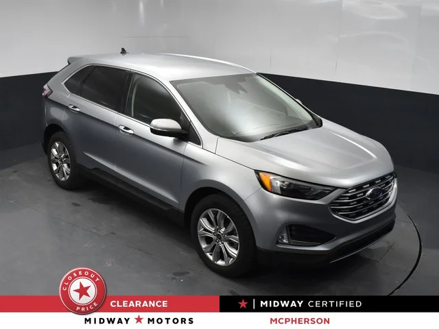2024 Ford Edge Titanium