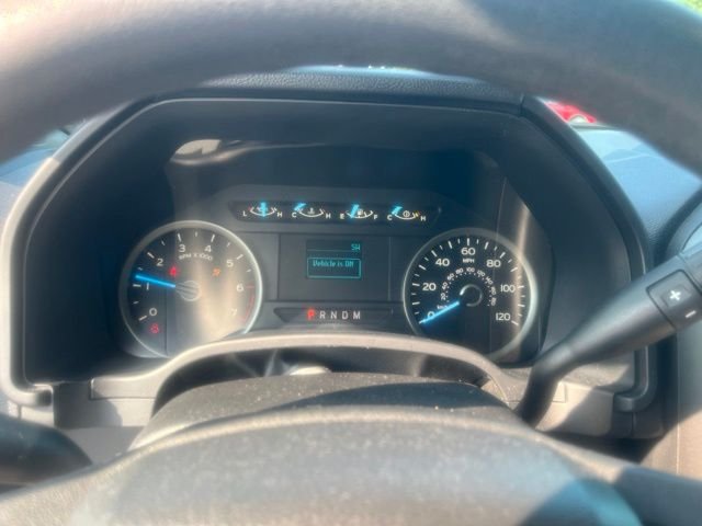 Used 2018 Magma Red Ford XLT image 11