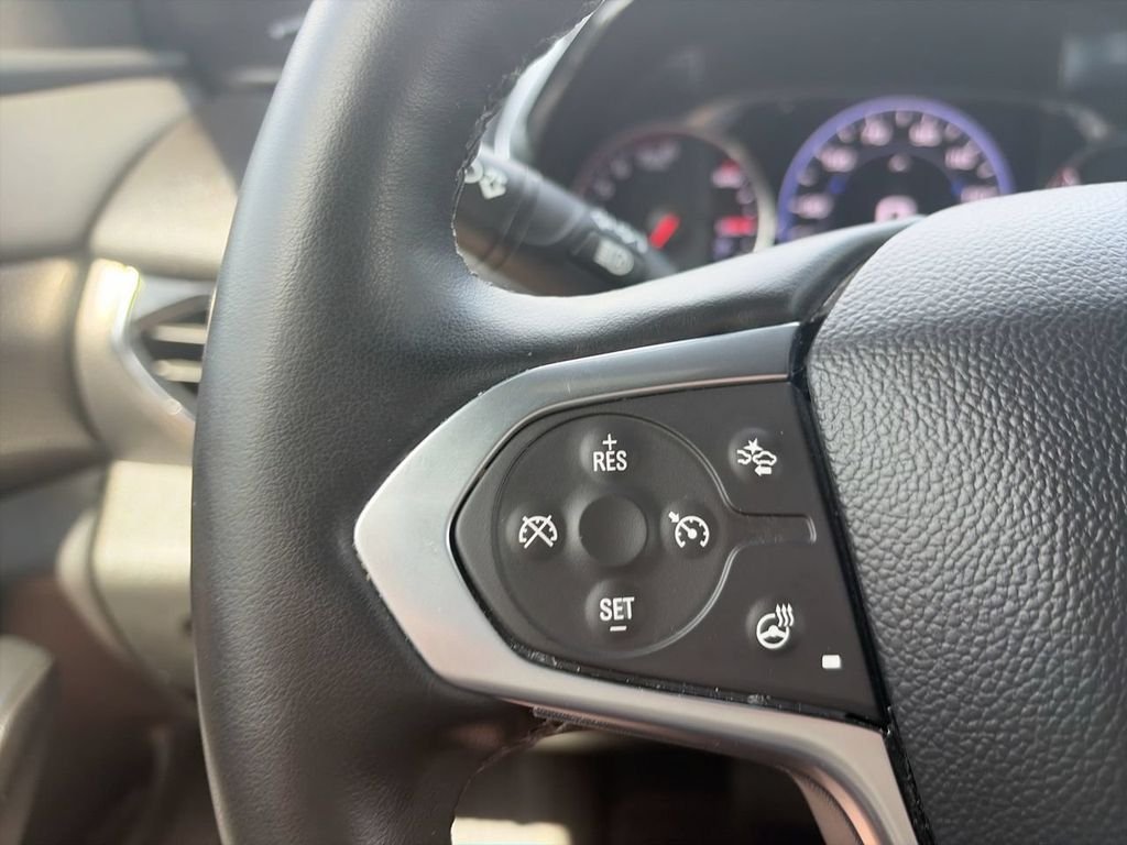 Used 2023 Black Chevrolet Premier image 25