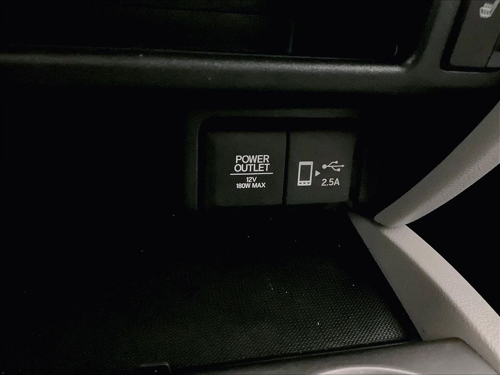 Used 2019 Silver Honda EX image 27