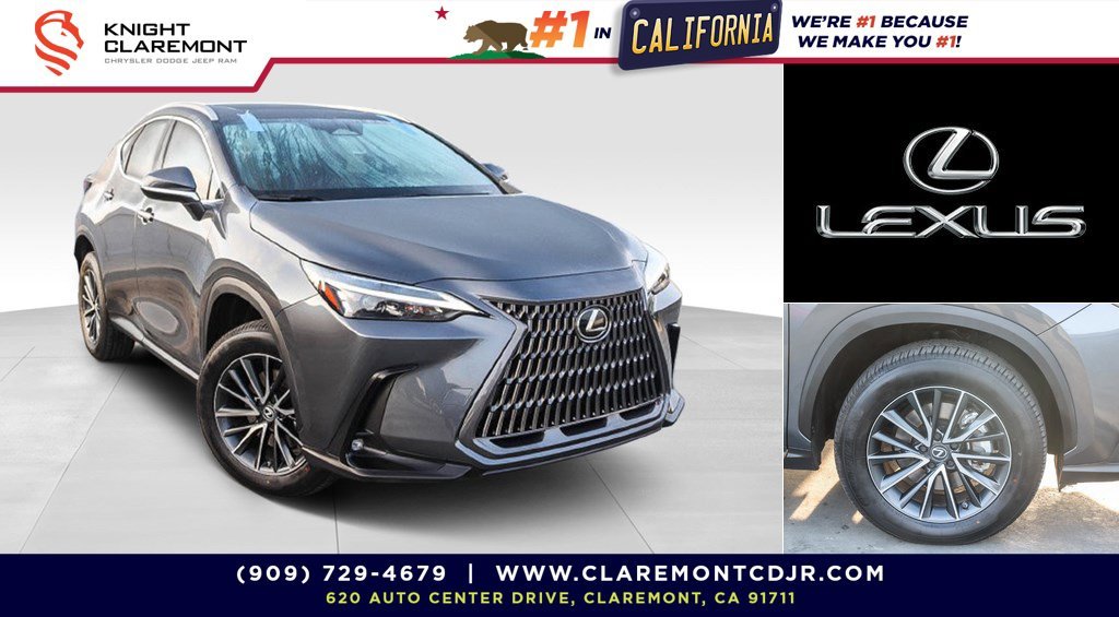 2024 Lexus NX