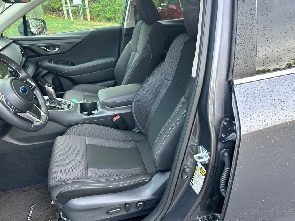 Used 2025 Gray Subaru Premium image 15