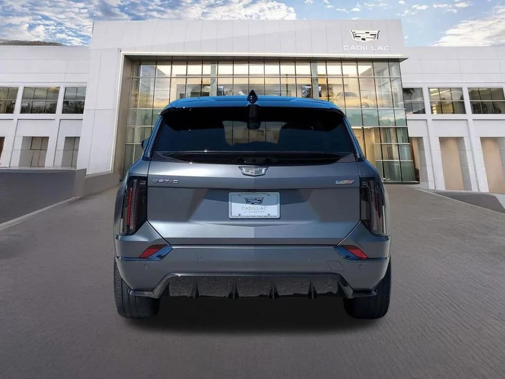 New 2026 Magnus Metal Frost (Extremely limited availability) Cadillac V-Series image 4