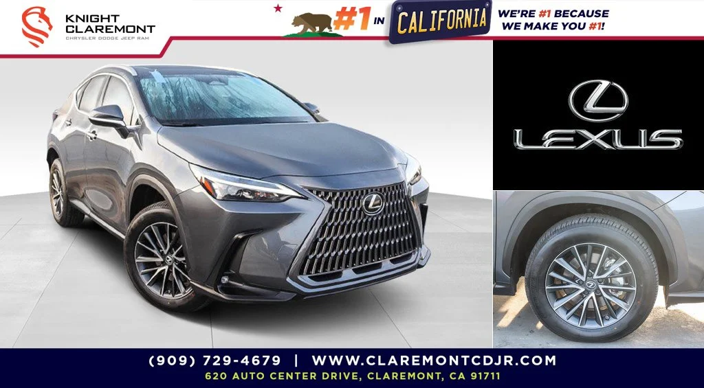 2024 Lexus NX 350