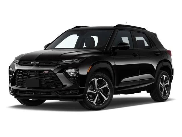 Used 2023 Sterling Gray Metallic Chevrolet RS image 4
