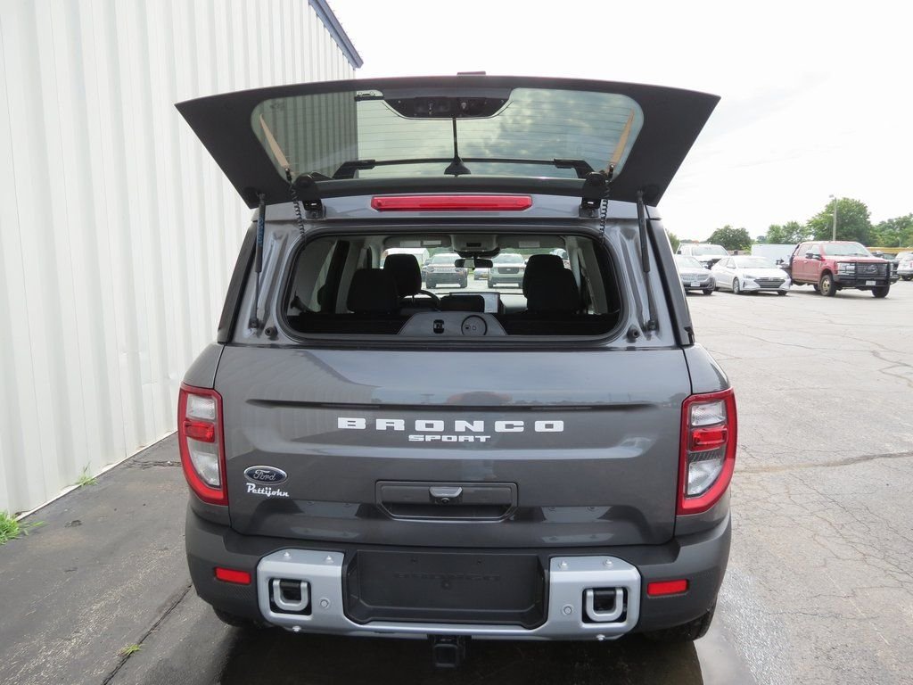 2025 Ford Bronco Sport Big Bend - Photo 28