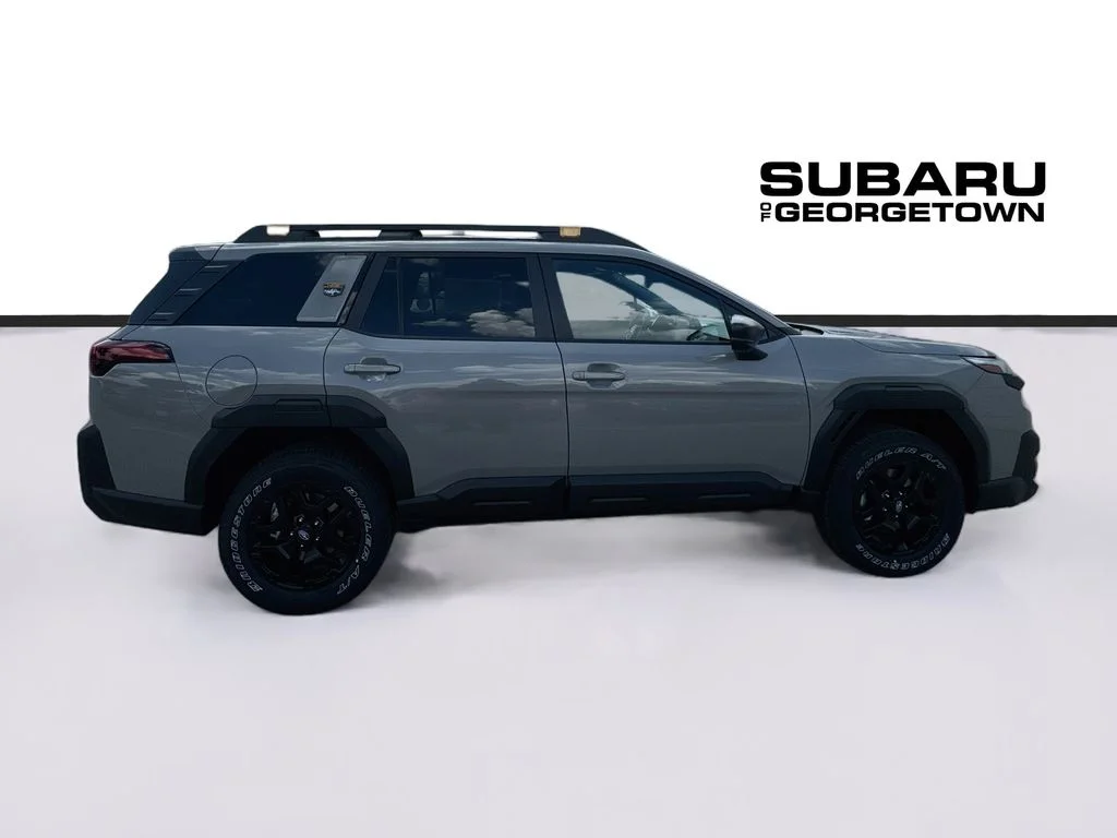 New 2026 Gray Subaru Wilderness image 9