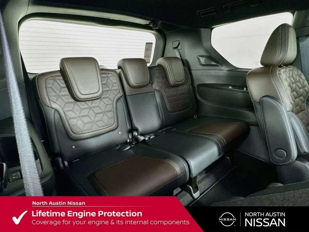 New 2026 Gray Nissan Platinum image 36