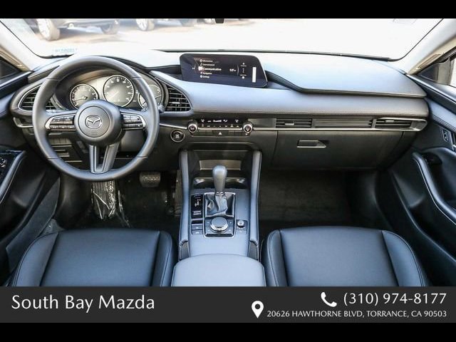 New 2026 Deep Crystal Blue Mica Mazda 2.5 S Select Sport image 13