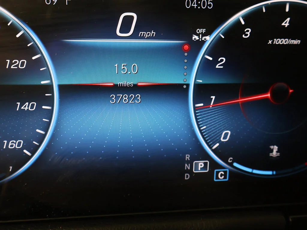 Used 2023 Black Mercedes-Benz GLA 250 image 37