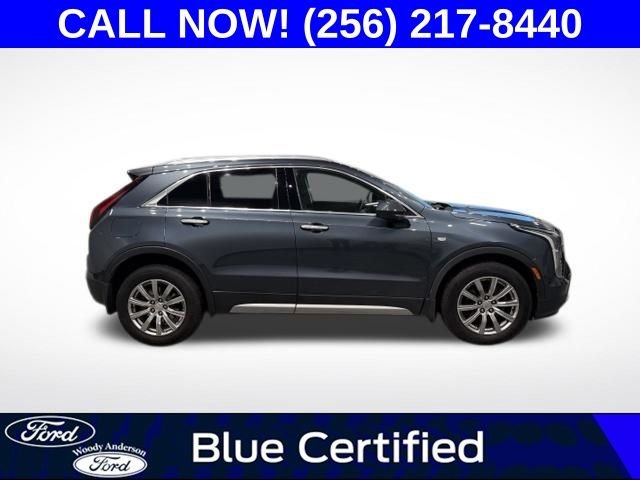 Certified Used 2019 Shadow Metallic Cadillac Premium Luxury image 5