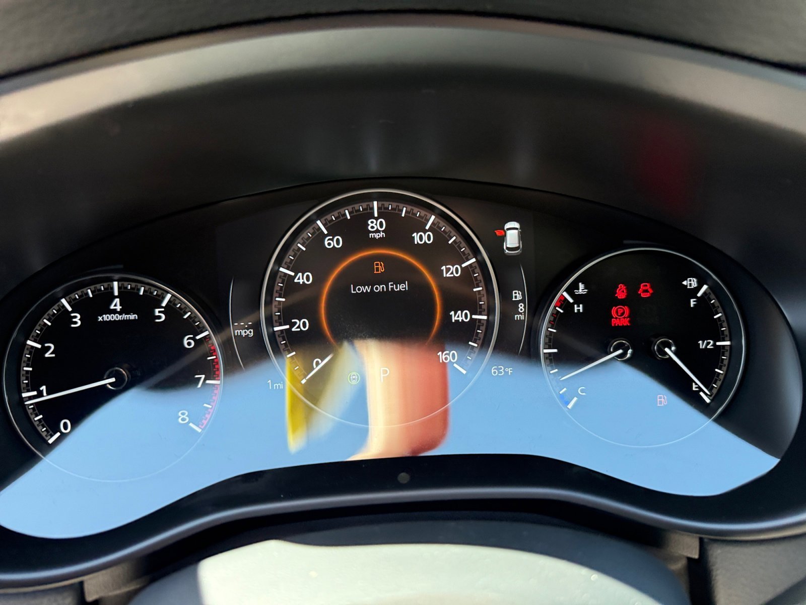 New 2026 Cypress Mazda 2.5 Turbo image 11