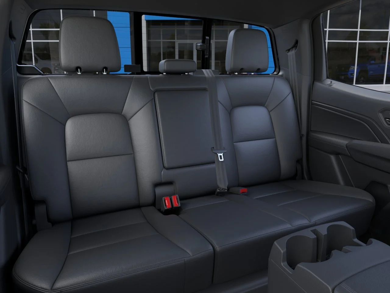 2026 Chevrolet Colorado LT - Photo 17