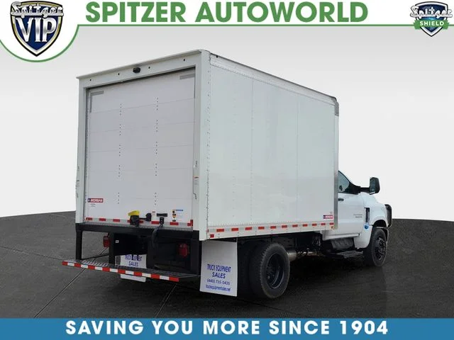 Used 2023 White Chevrolet 1WT image 5