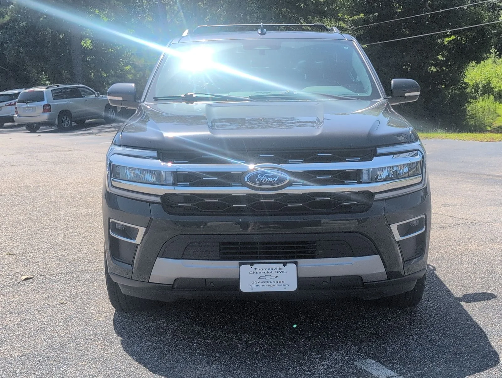 2024 Ford Expedition Limited - Photo 10