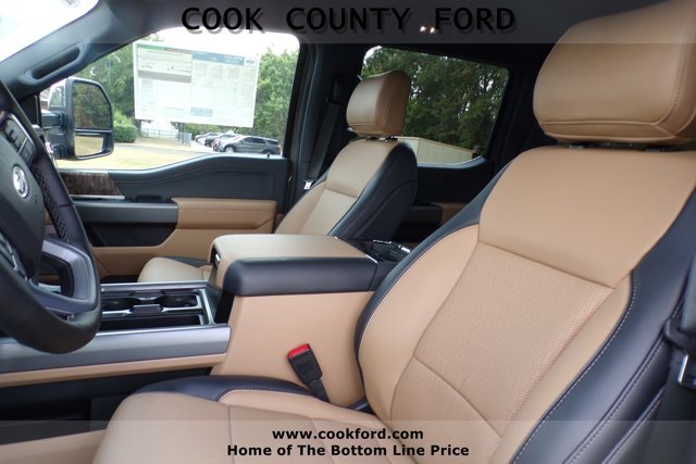 2026 Ford F-250 Super Duty Lariat - Photo 21