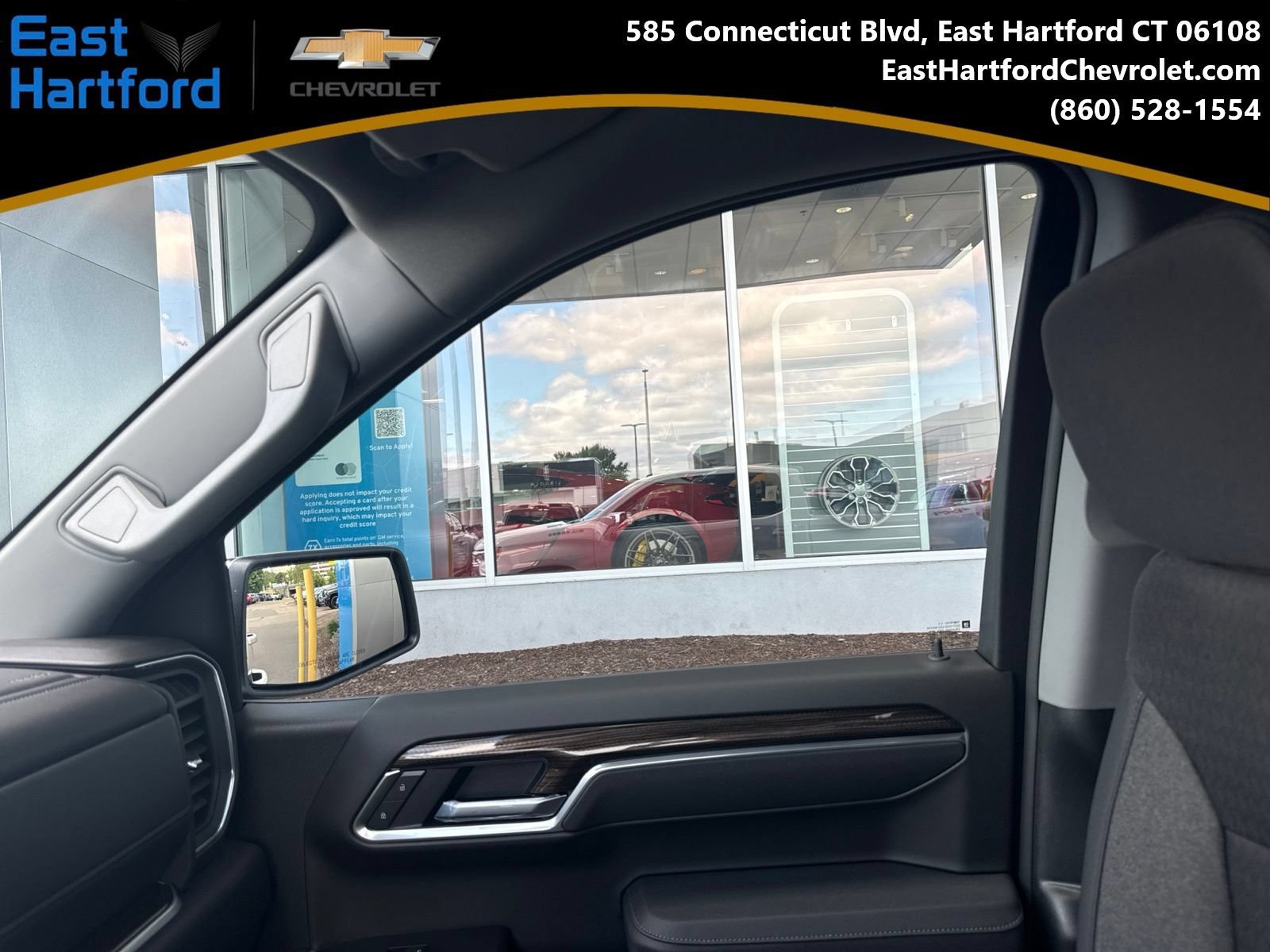 New 2026 Summit White Chevrolet LT (2FL) with Convenience Package - Trailering Package - 20in Grazen Wheels image 23