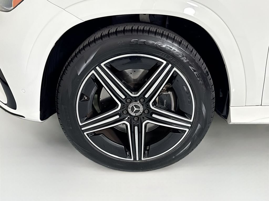 Certified Used 2024 Polar White Mercedes-Benz GLE 350 image 31