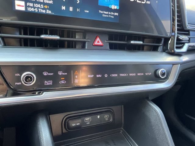 Used 2023 Gravity Gray Kia EX image 32