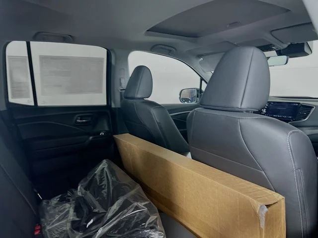 New 2026 Sonic Gray Pearl Honda RTL image 8