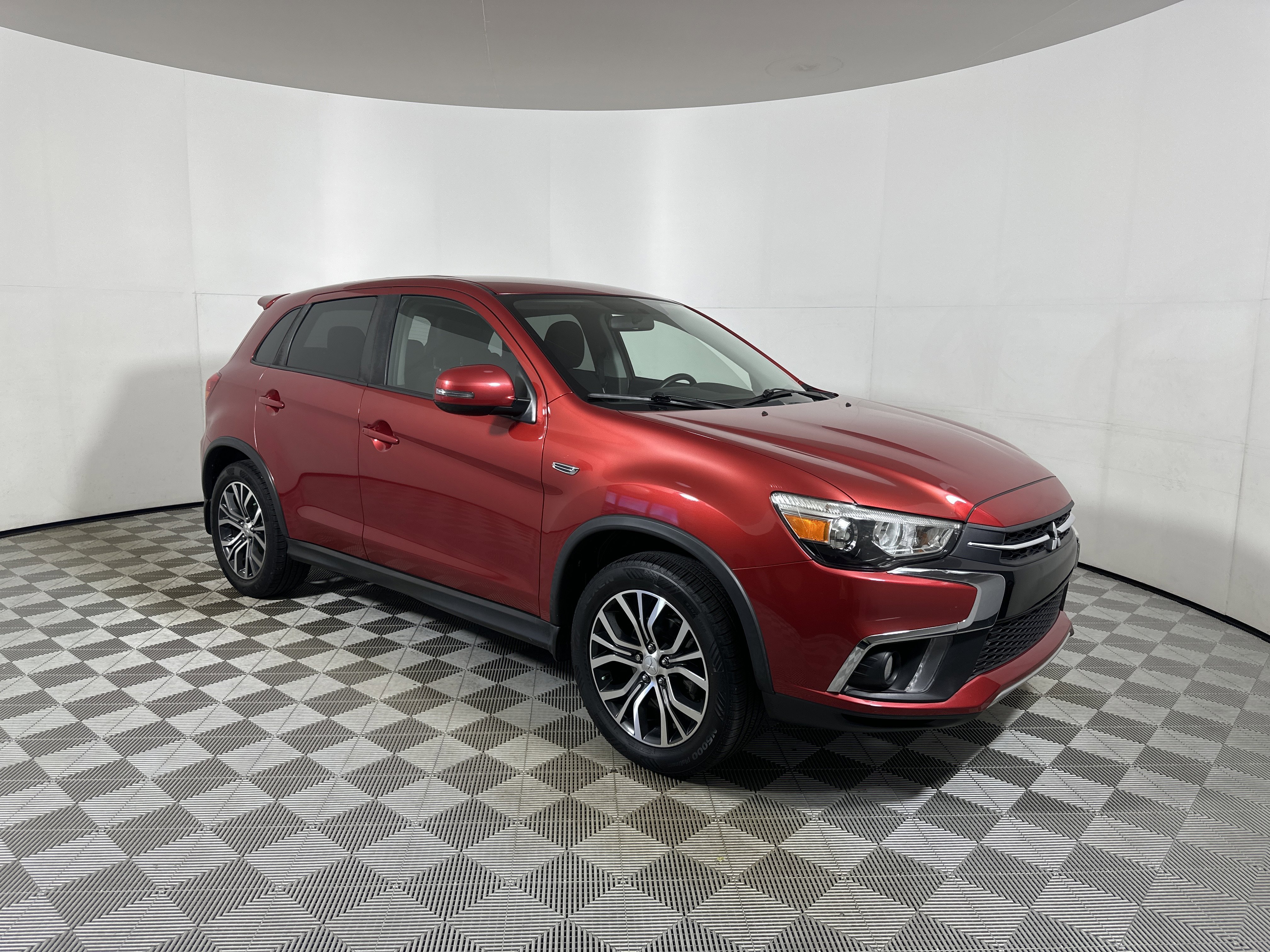 2019 Mitsubishi Outlander Sport SE
