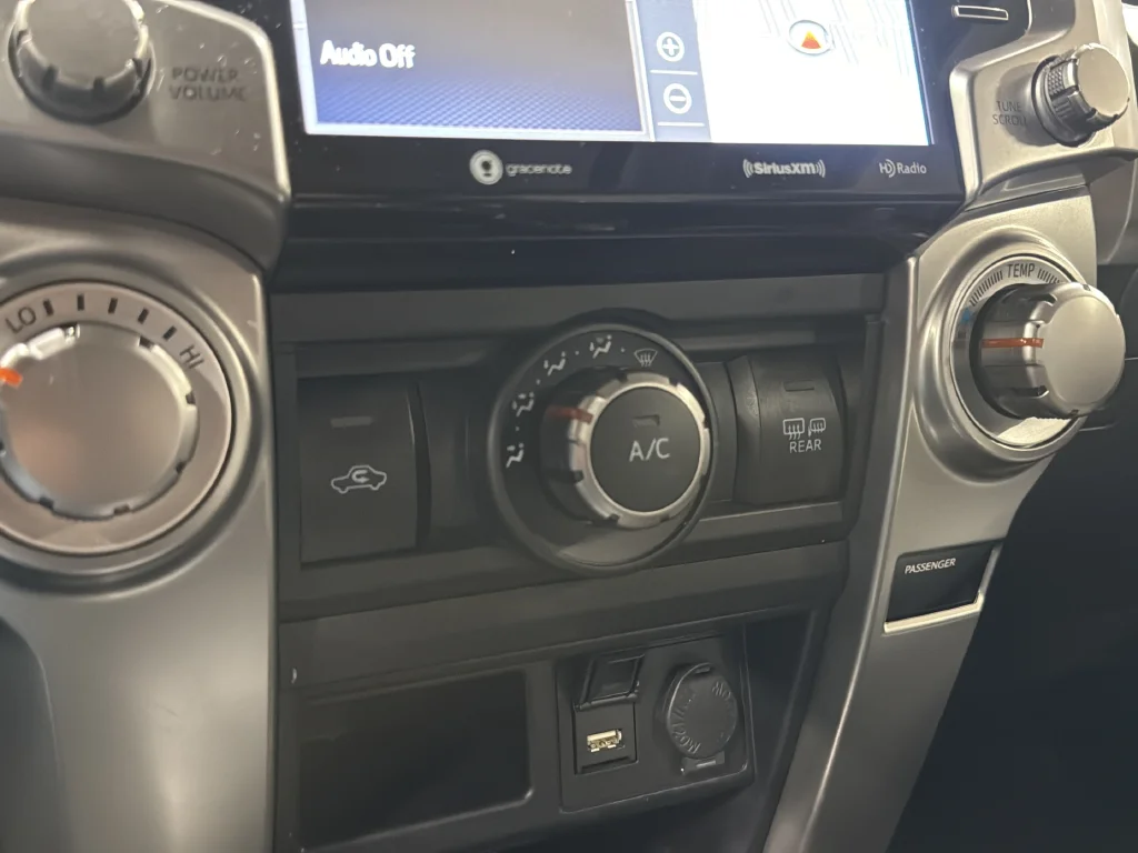Used 2021 Gray Toyota SR5 Premium image 19