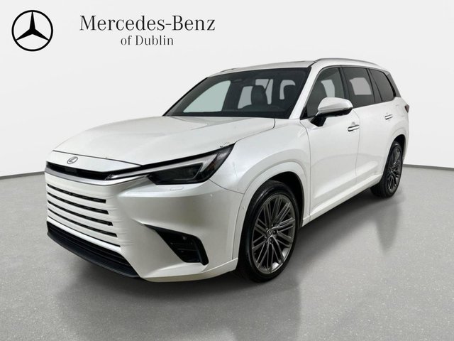 2024 Lexus TX 350 Luxury