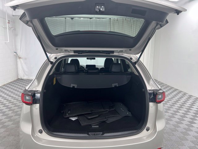 Used 2024 Platinum Quartz Metallic Mazda 2.5 S Select Package MAZDA CERTIFIED image 8