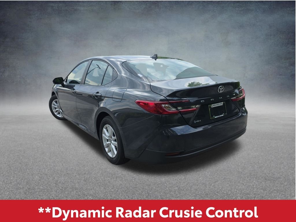 Used 2026 Silver Toyota LE image 6