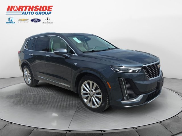 2020 Cadillac XT6 FWD Premium Luxury