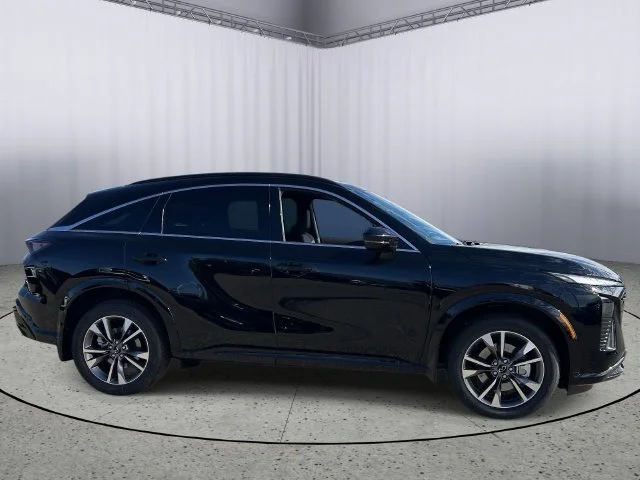 New 2027 BLACK OBSIDIAN INFINITI Luxe AWD image 6